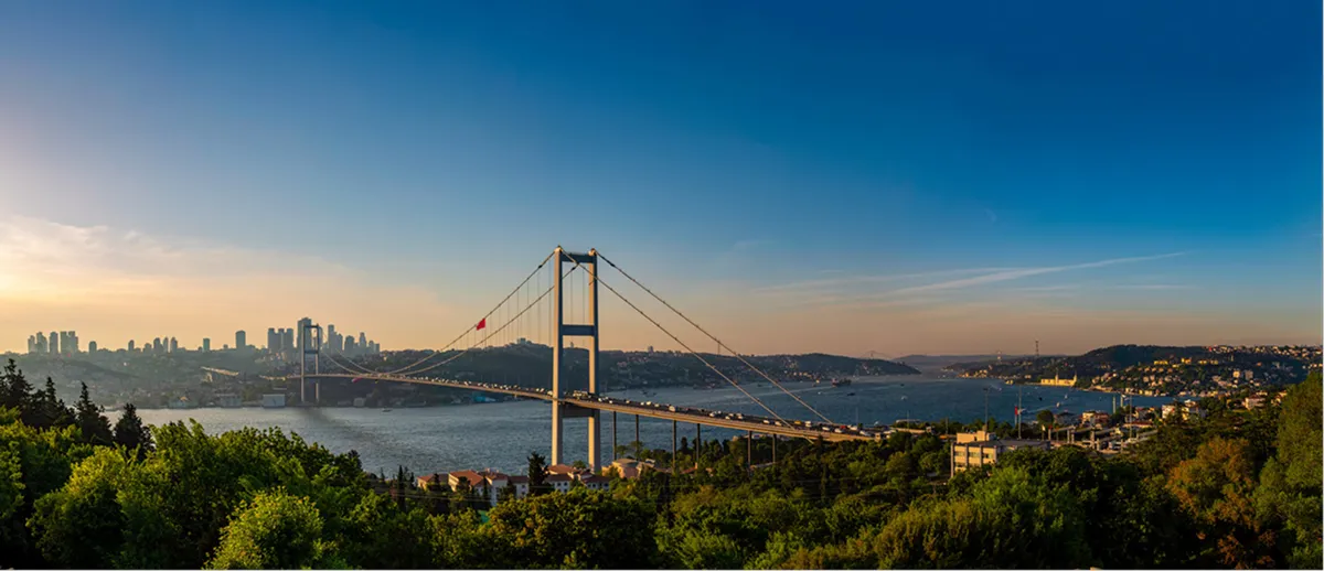 Green & Resilient Cities: Continued Dialogue After COP31 flagship conference at Istanbul Technical University